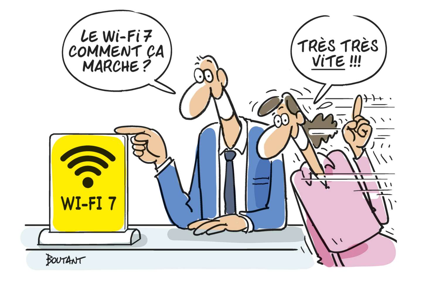 Wi-Fi 7