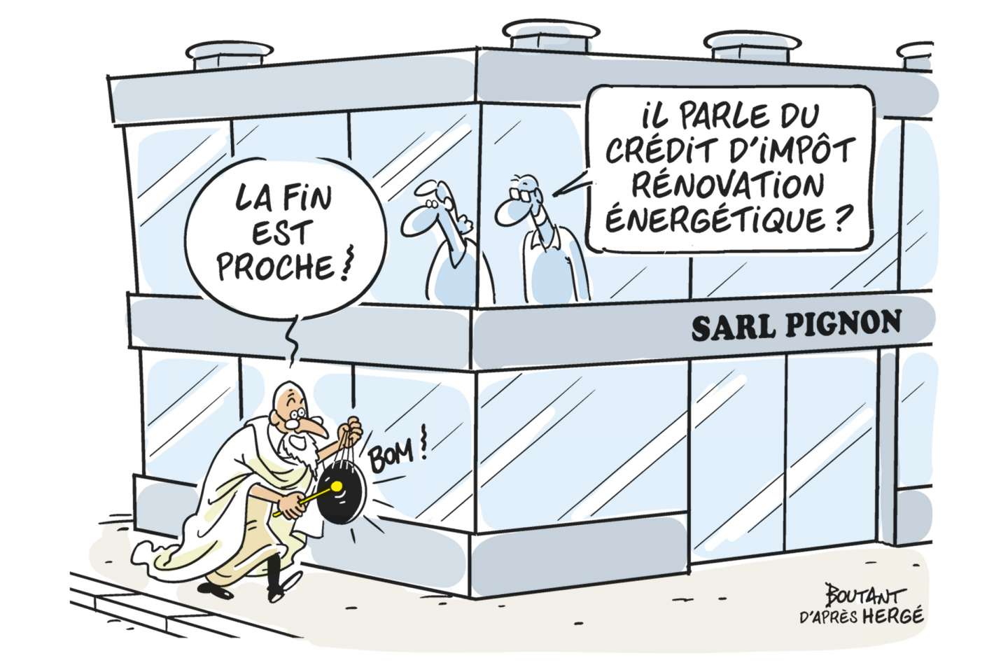 Crédit d’impôt rénovation des locaux professionnels