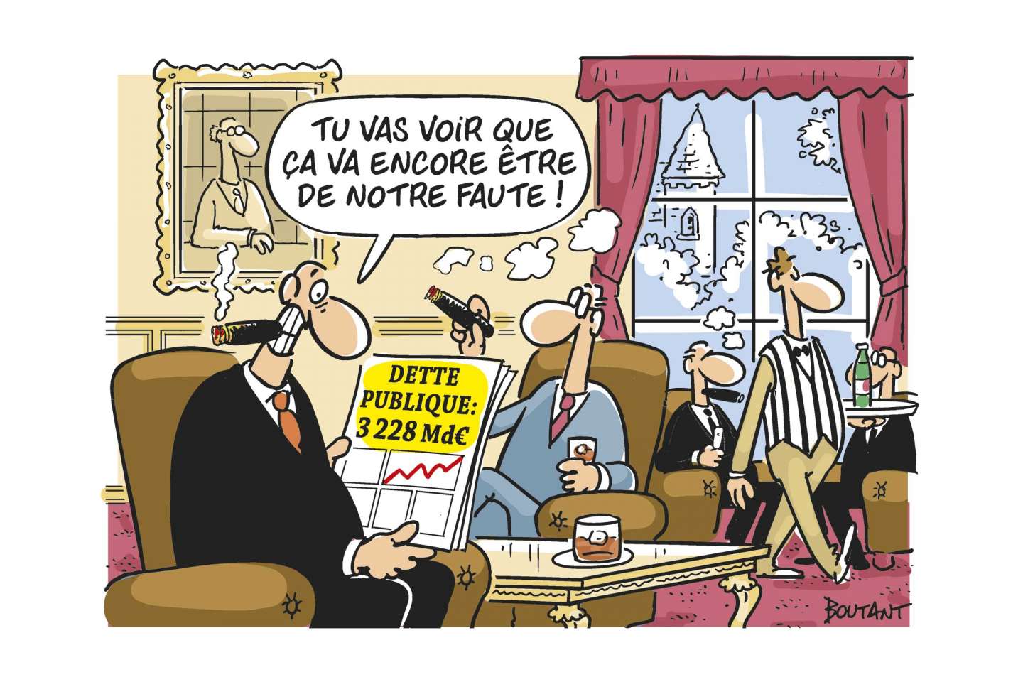 Projet de loi de finances pour 2025