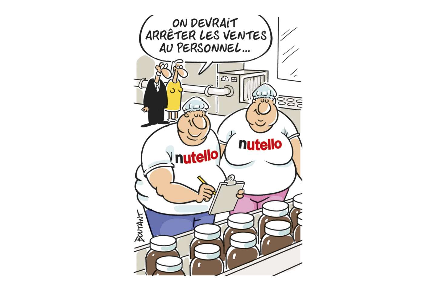 Réductions de prix accordées aux salariés