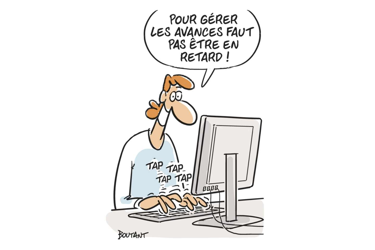 Avances de crédits d’impôt