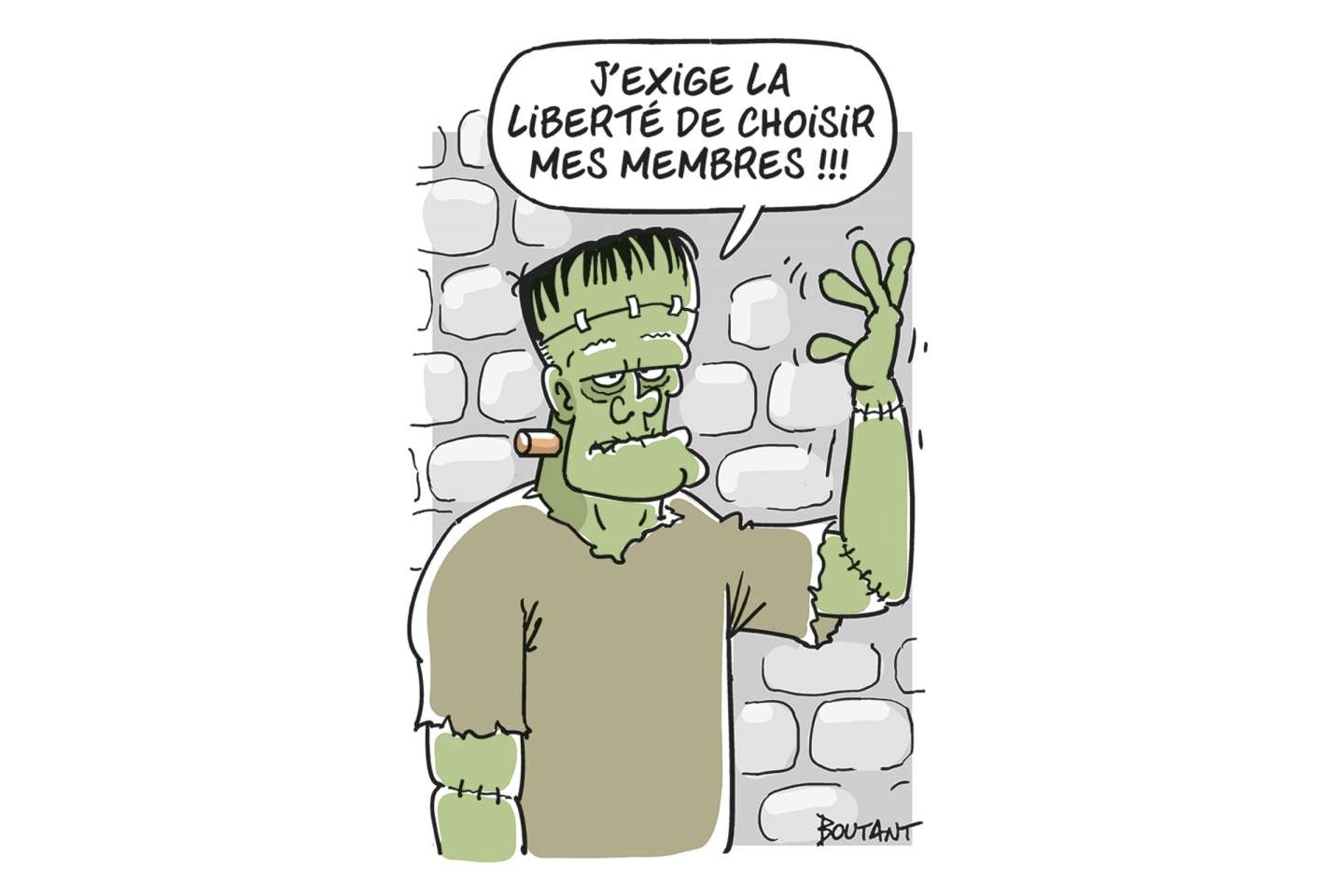 Liberté pour une association de choisir ses membres