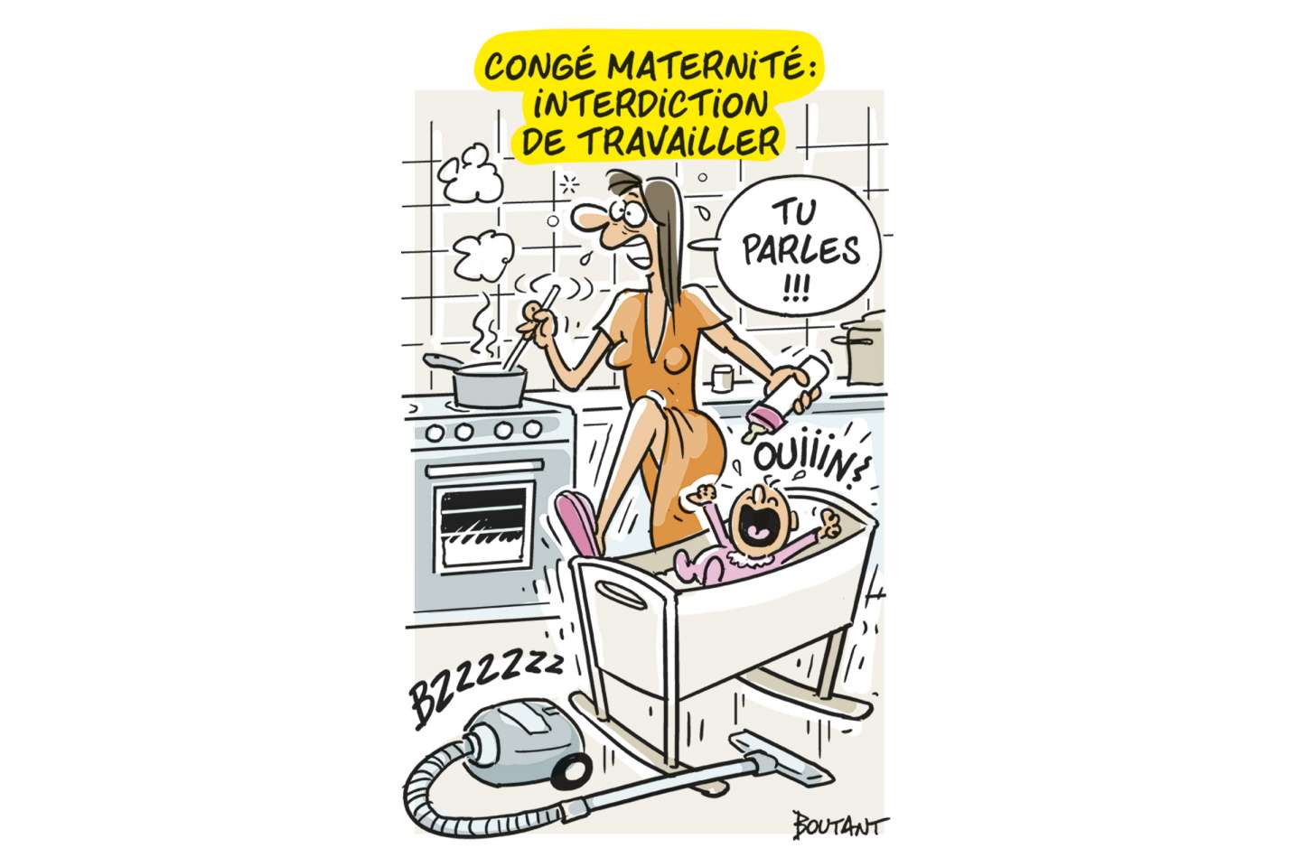 Congé de maternité