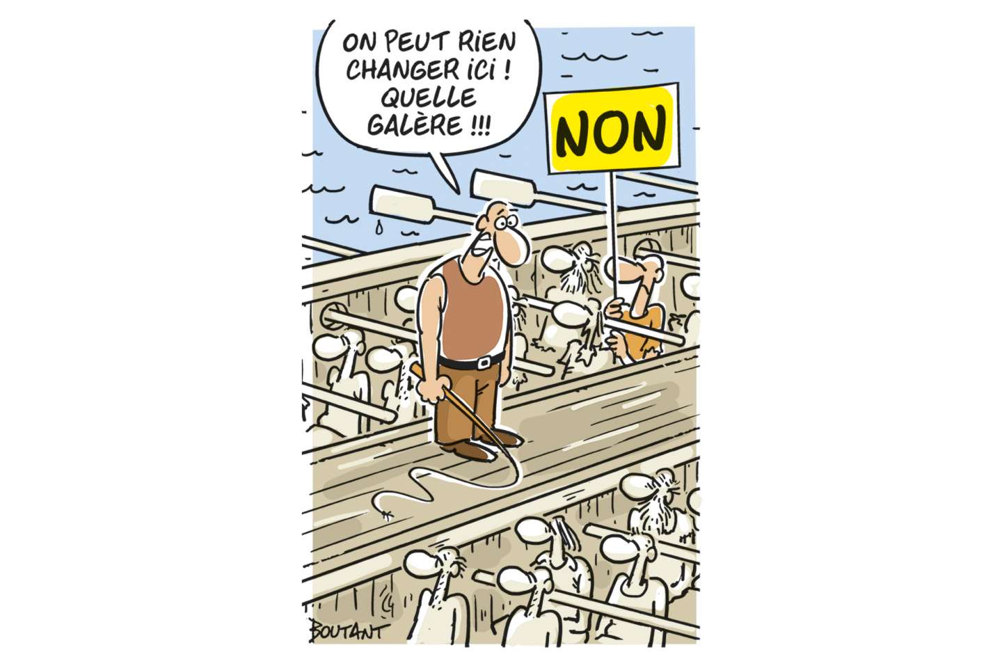 Modification des conditions de travail des salariés