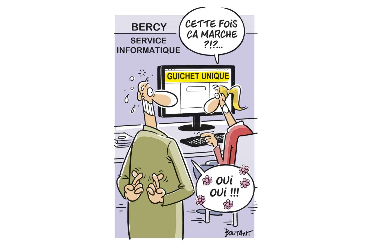  Guichet unique des formalités des entreprises