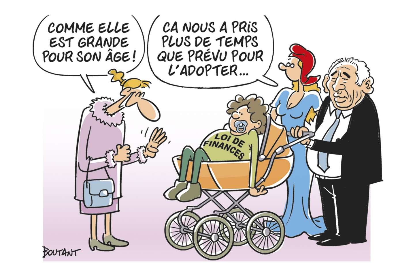 Loi de finances pour 2025