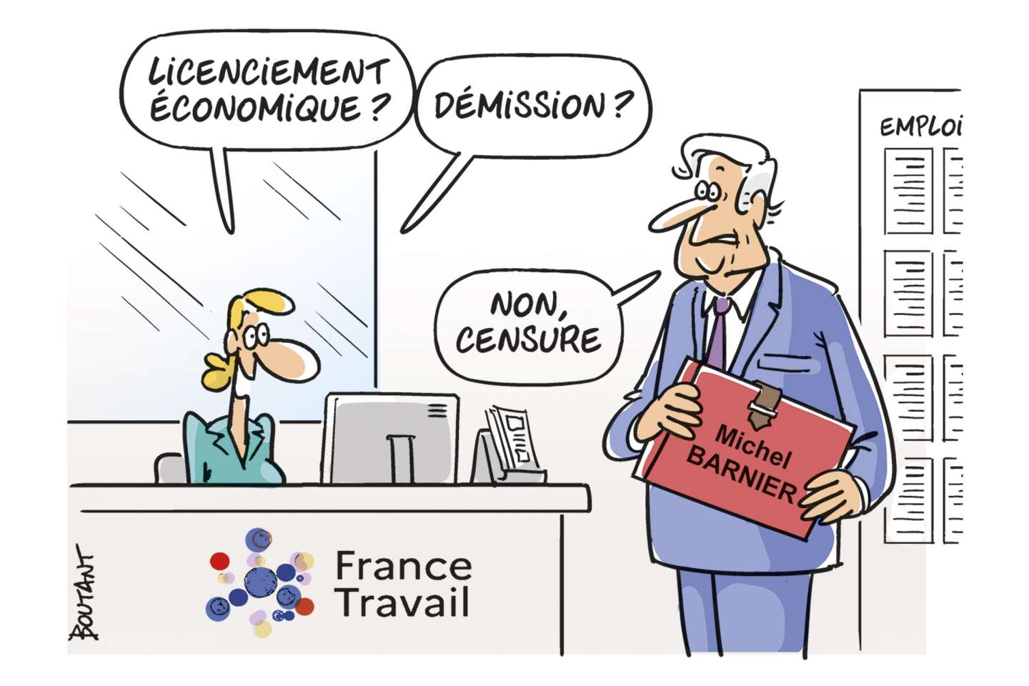 Assurance chômage des dirigeants d’entreprise