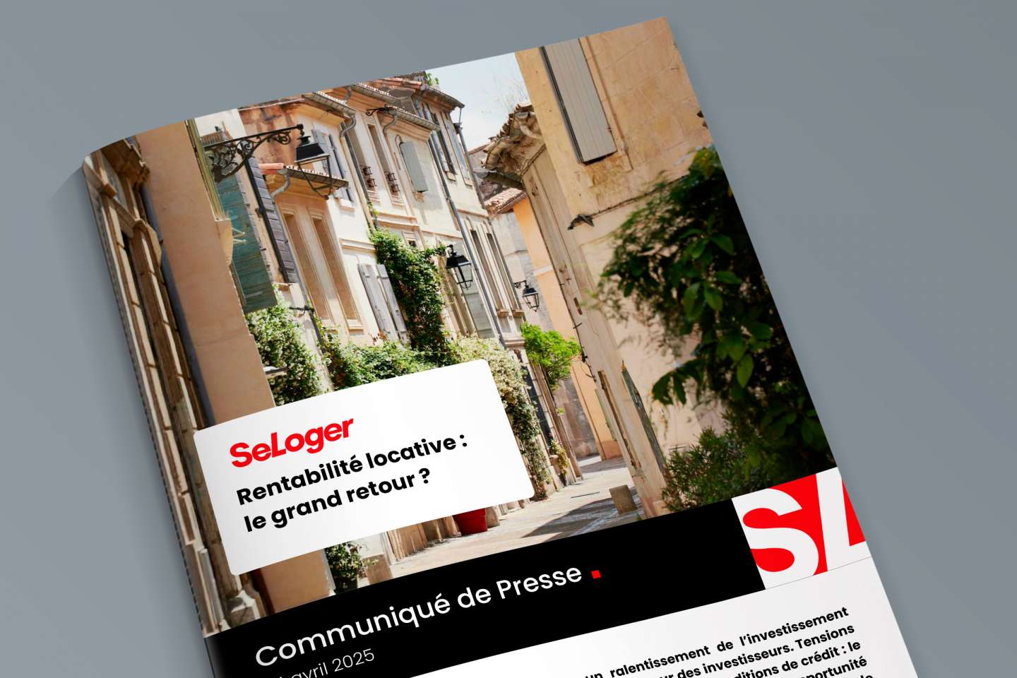Immobilier locatif : un retour des investisseurs en 2025 ?