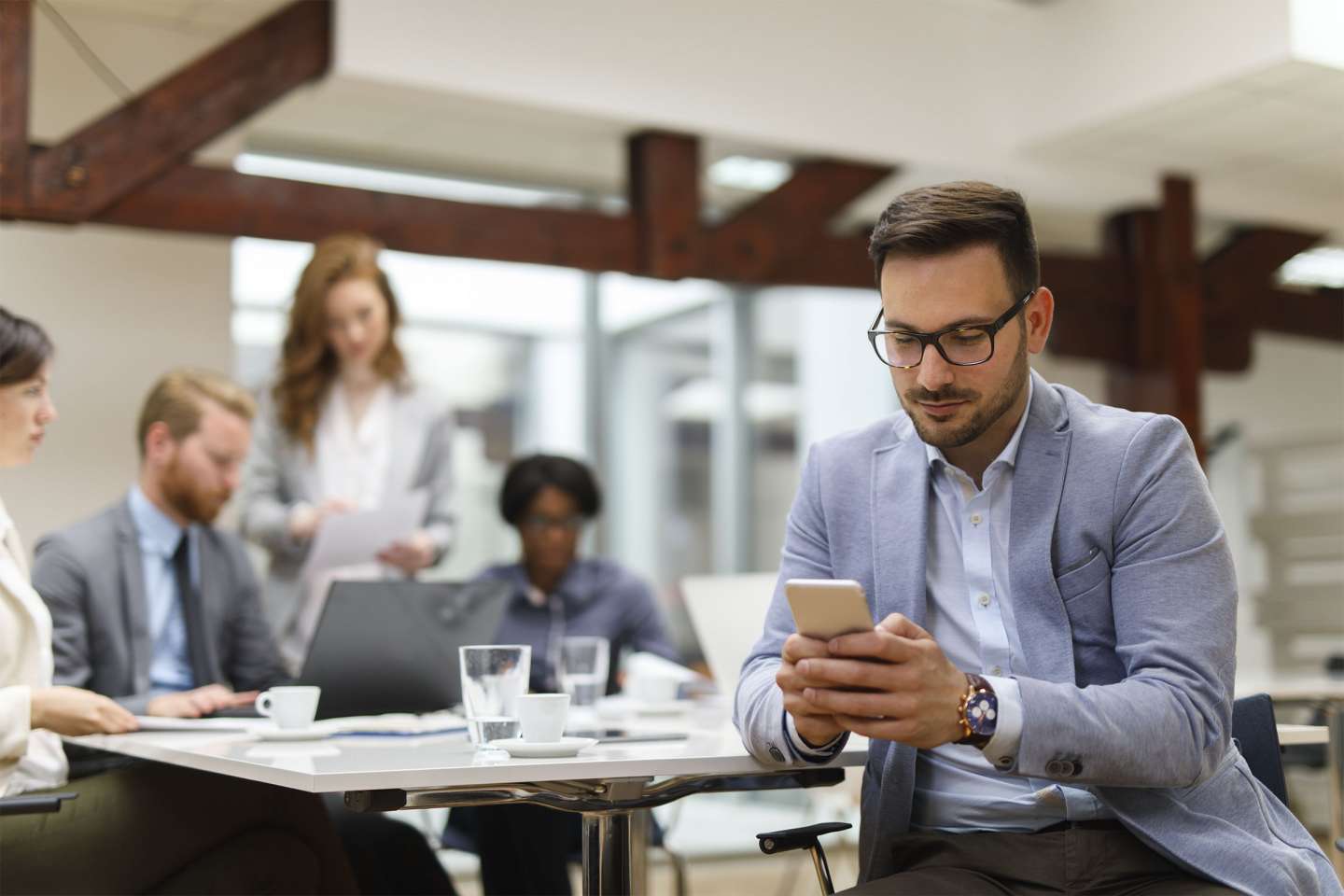 Un webinaire pour aider les entreprises à protéger leurs mobiles