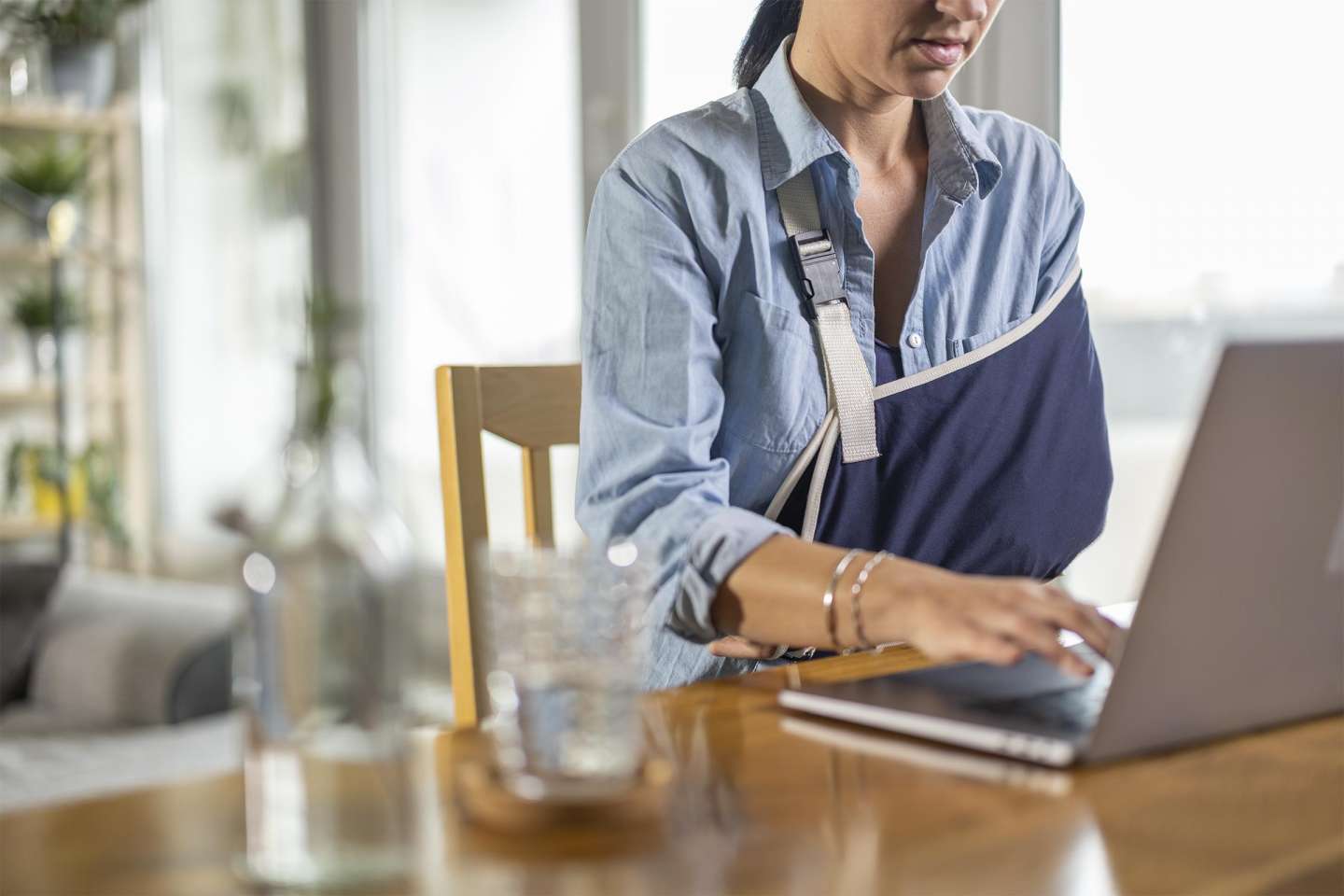 Un formulaire sécurisé pour lutter contre les faux arrêts de travail
