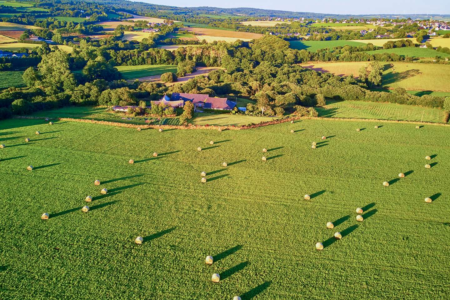 Le prix des terres agricoles et viticoles en 2024