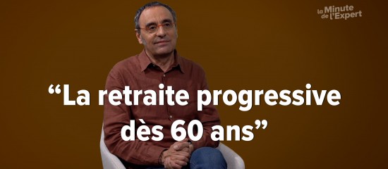 La retraite progressive
