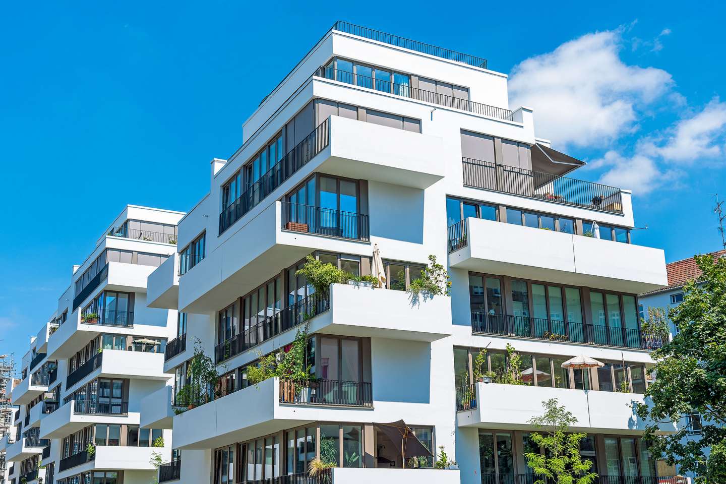 Tendance à la baisse pour les prix de l’immobilier neuf