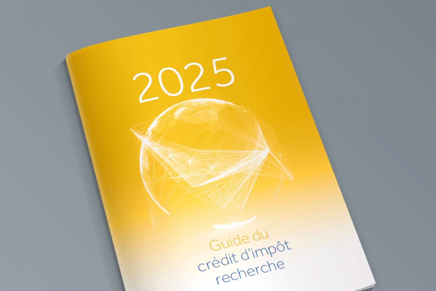 Crédit d’impôt recherche : parution du guide 2025