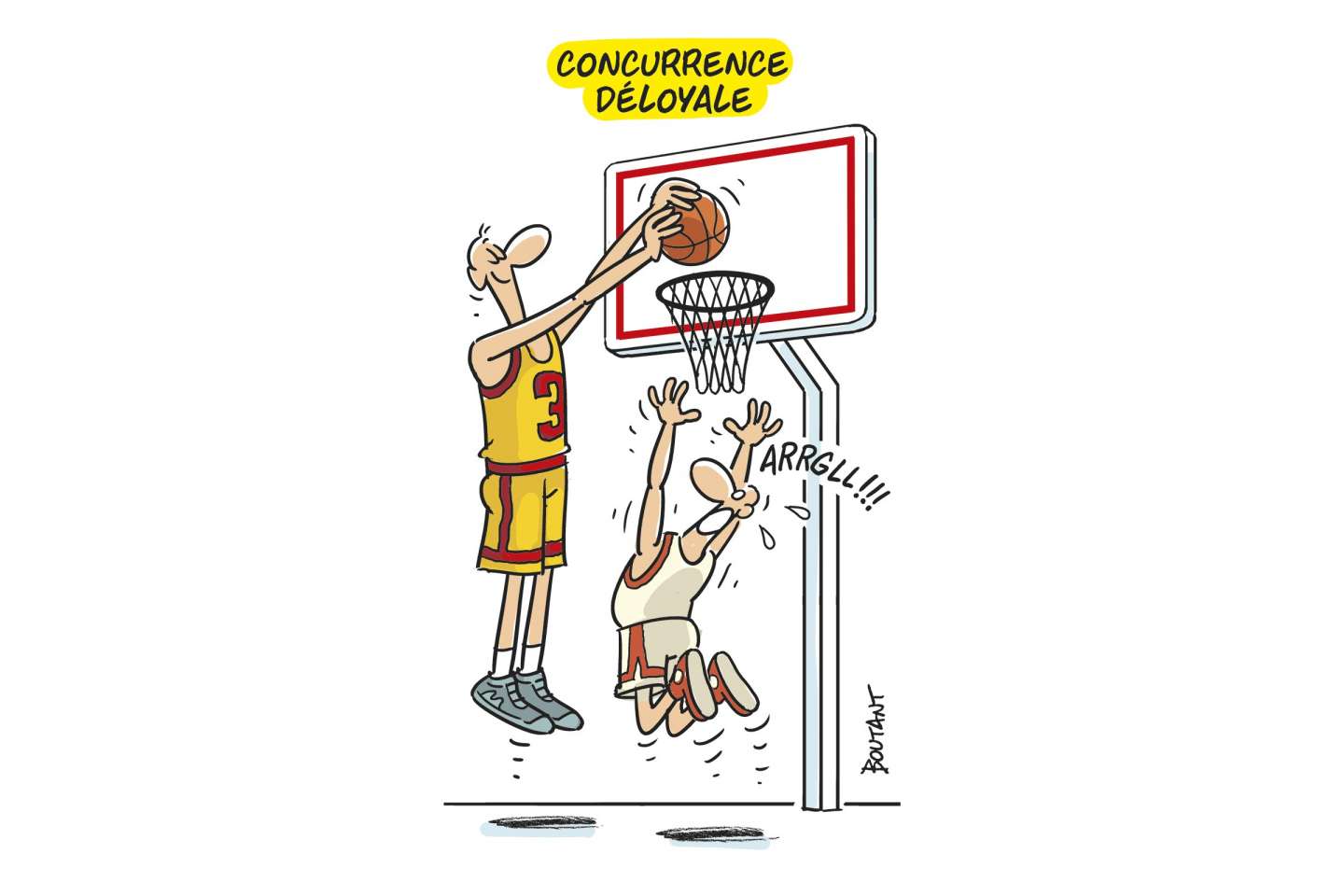 Concurrence déloyale