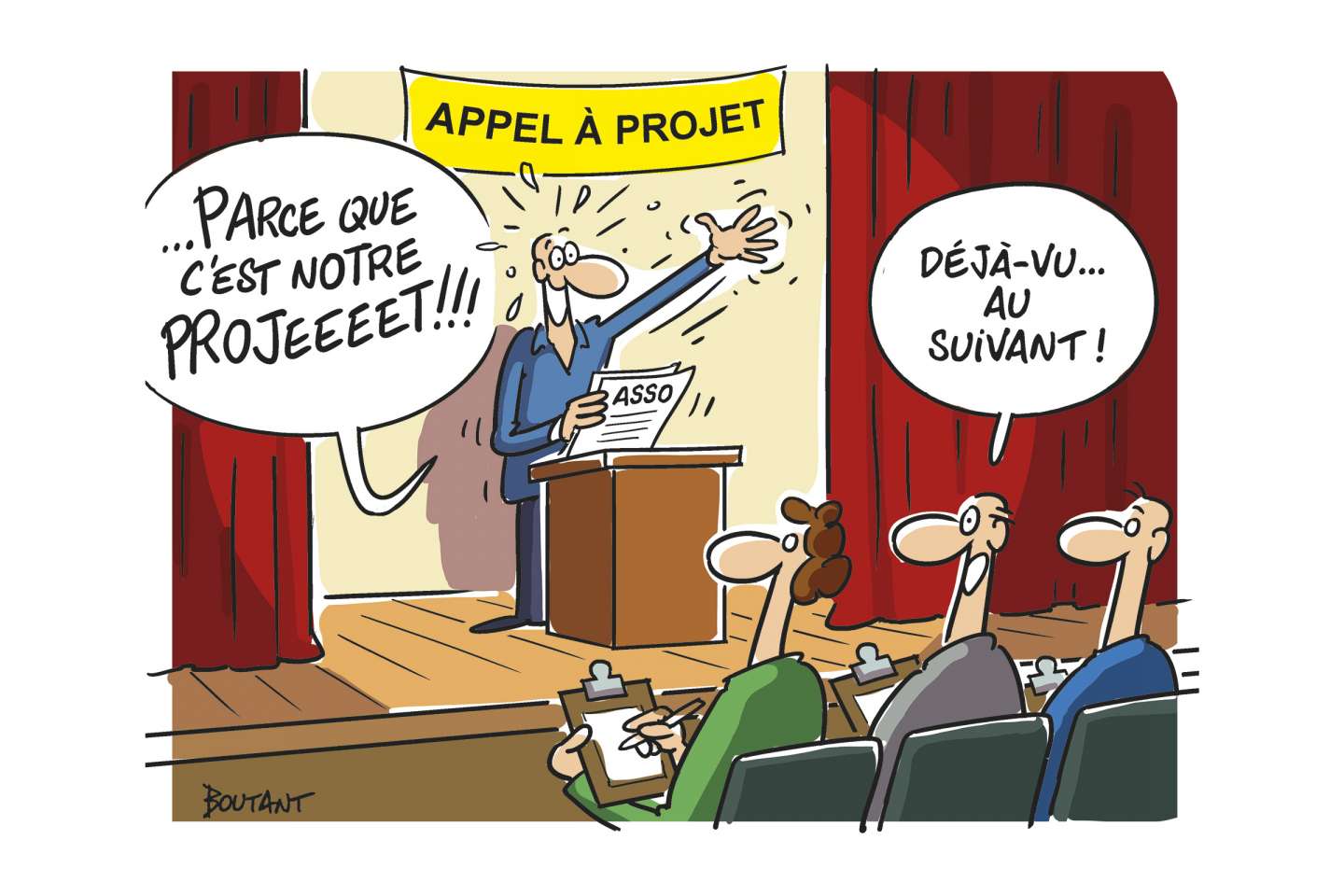 Concours La France s’engage