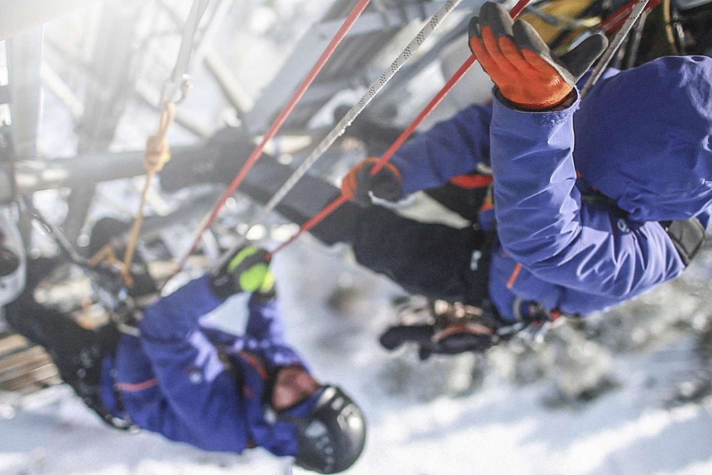 Comment protéger vos salariés exposés au froid ?
