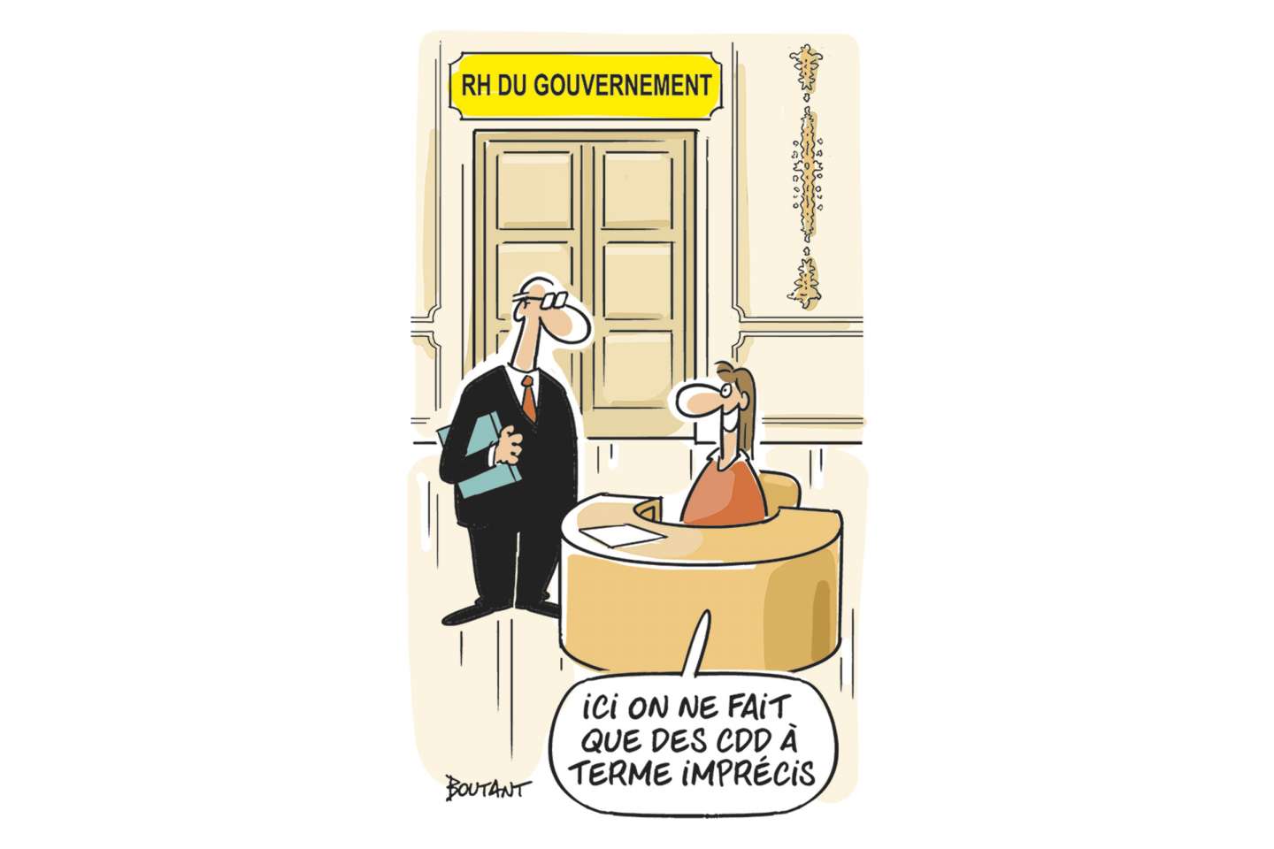 CDD à terme imprécis