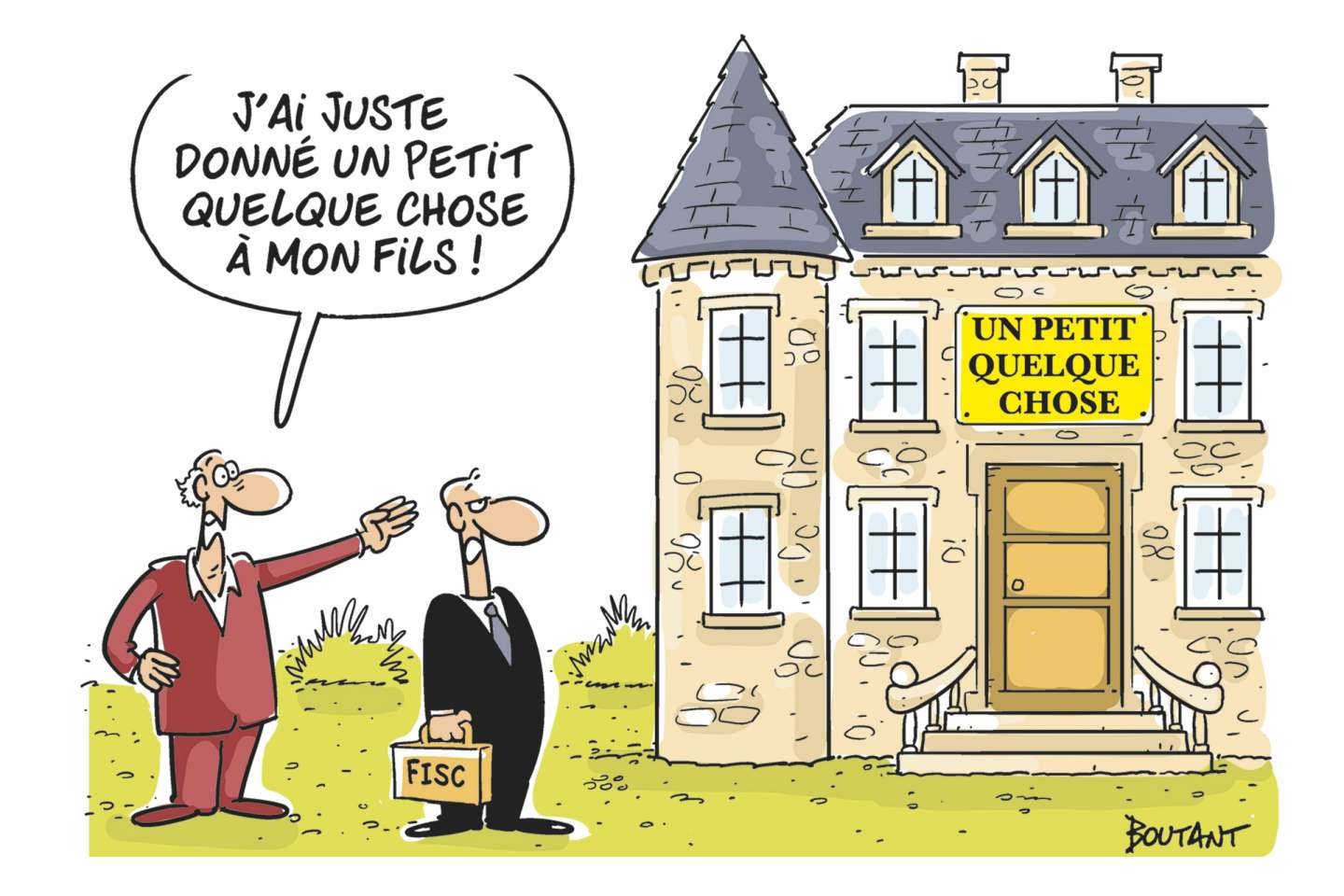 Déclaration des dons manuels