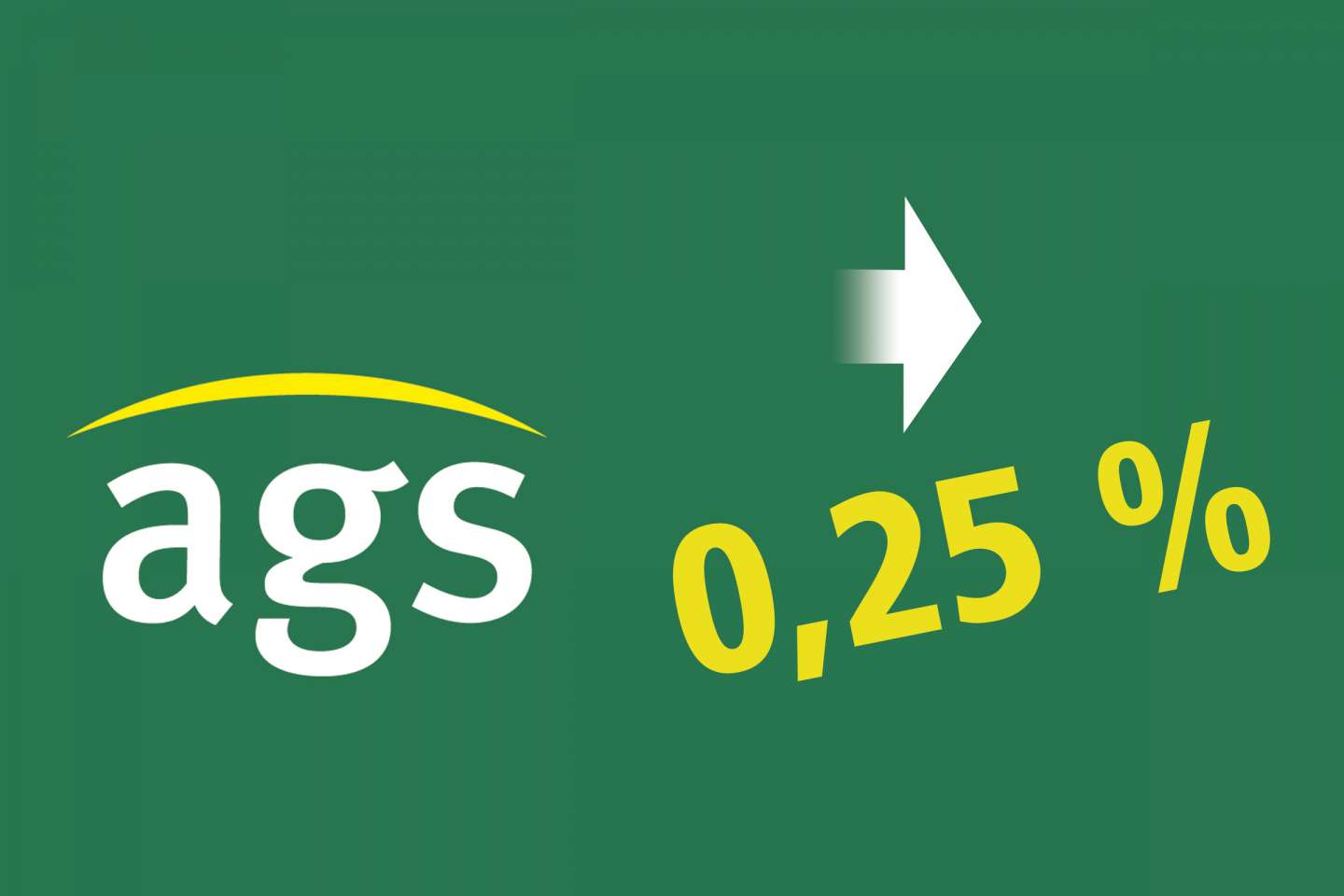 Cotisation AGS : pas de changement au 1 janvier
