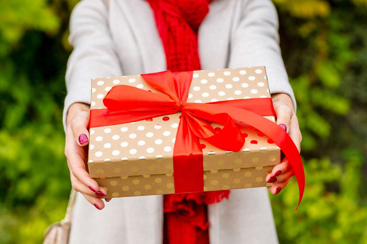 Le présent d’usage : une solution pour donner sans fiscalité