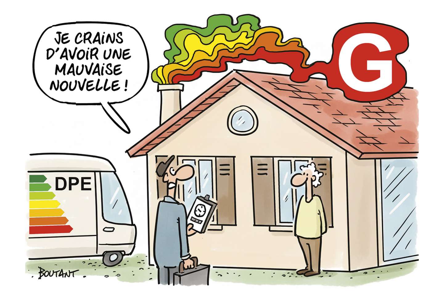 Diagnostic de performance énergétique