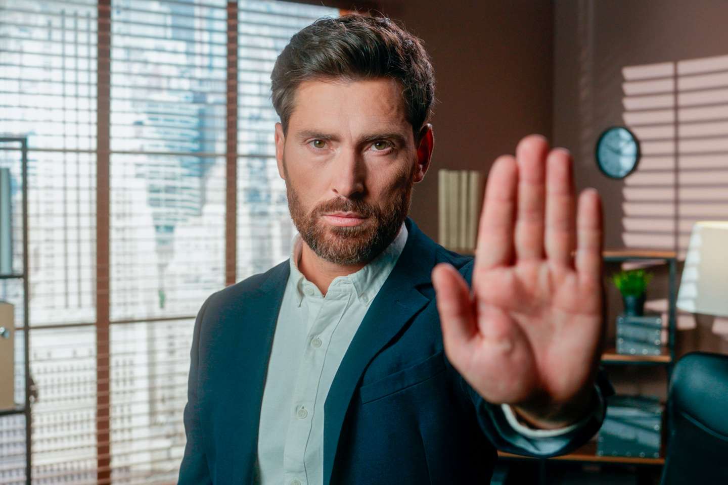 Opposition à contrôle fiscal : gare à l’attitude du dirigeant !