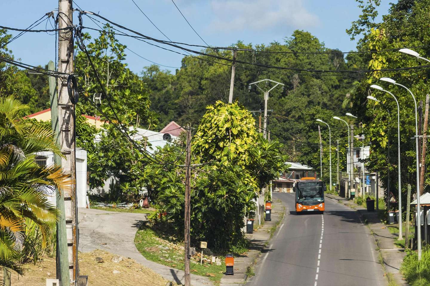 Versement mobilité régional et rural : l’outre-mer concerné