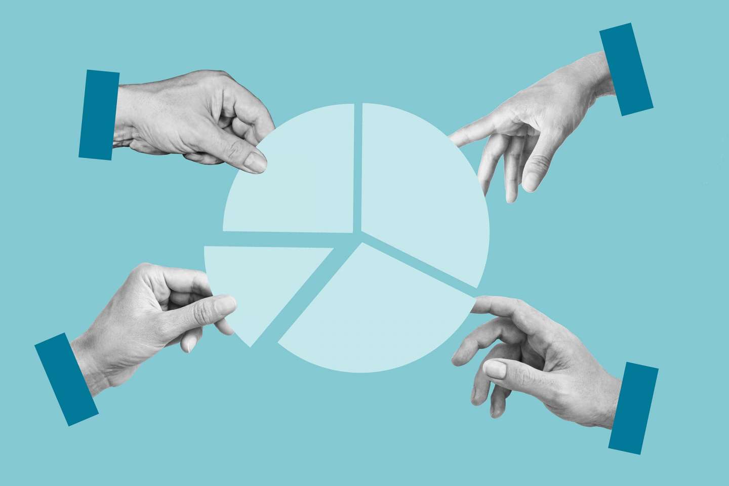 Pas de don manuel pour les transmissions de parts sociales