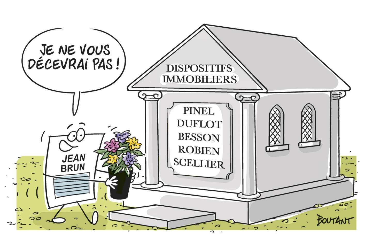 Nouveau statut du bailleur privé