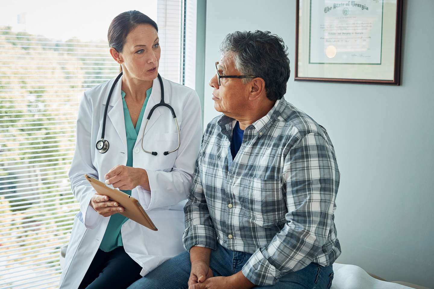 Une visite de mi-carrière pour les salariés agricoles