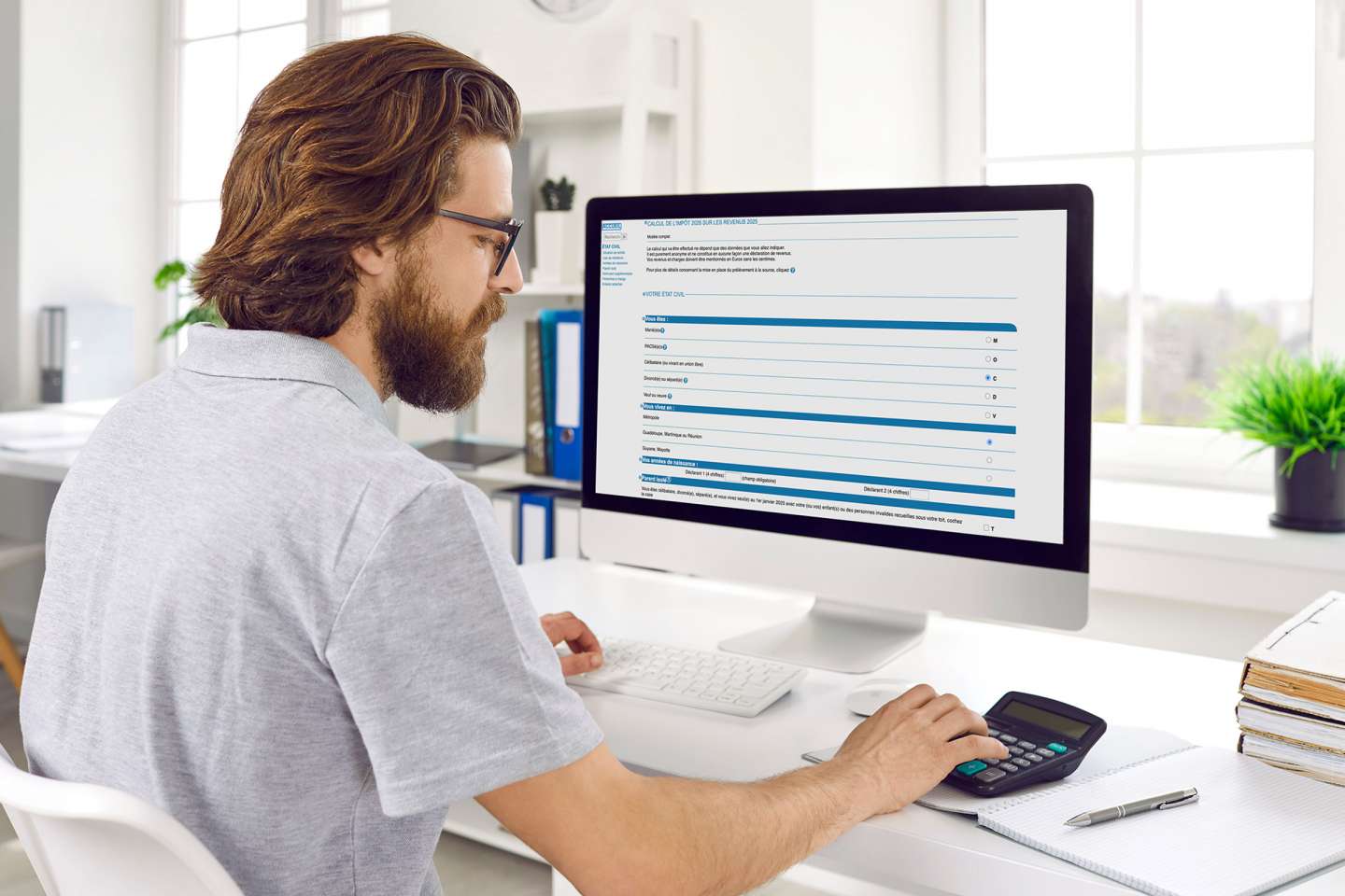 Le simulateur de calcul de l’impôt sur le revenu 2026 est en ligne