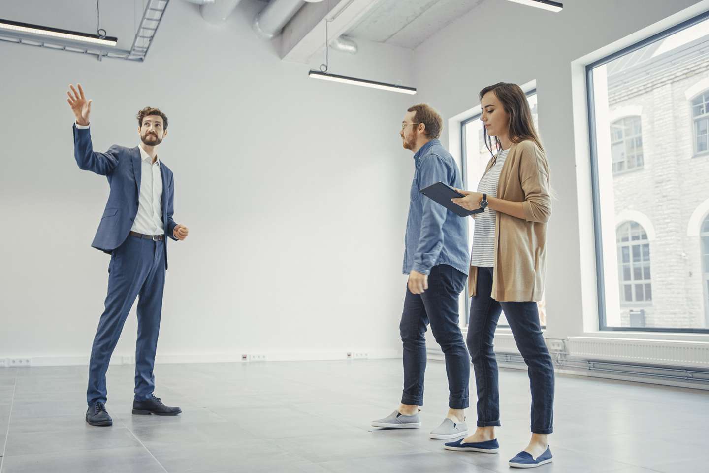 Bail commercial : l’obligation du bailleur de délivrer le local loué