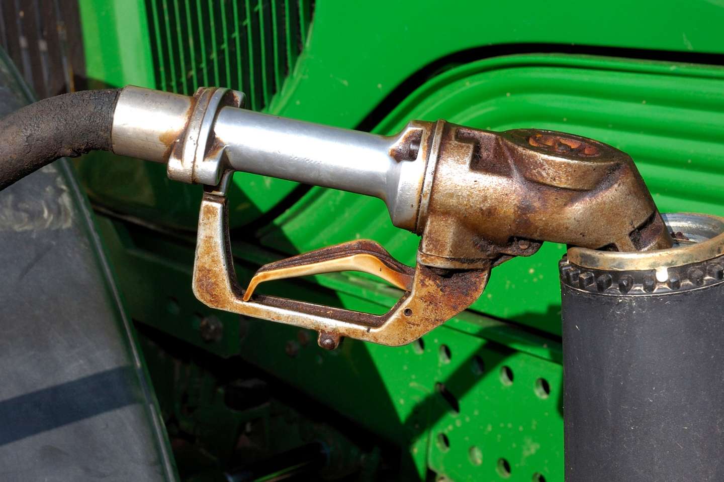 Hausse des carburants : les mesures annoncées pour les agriculteurs