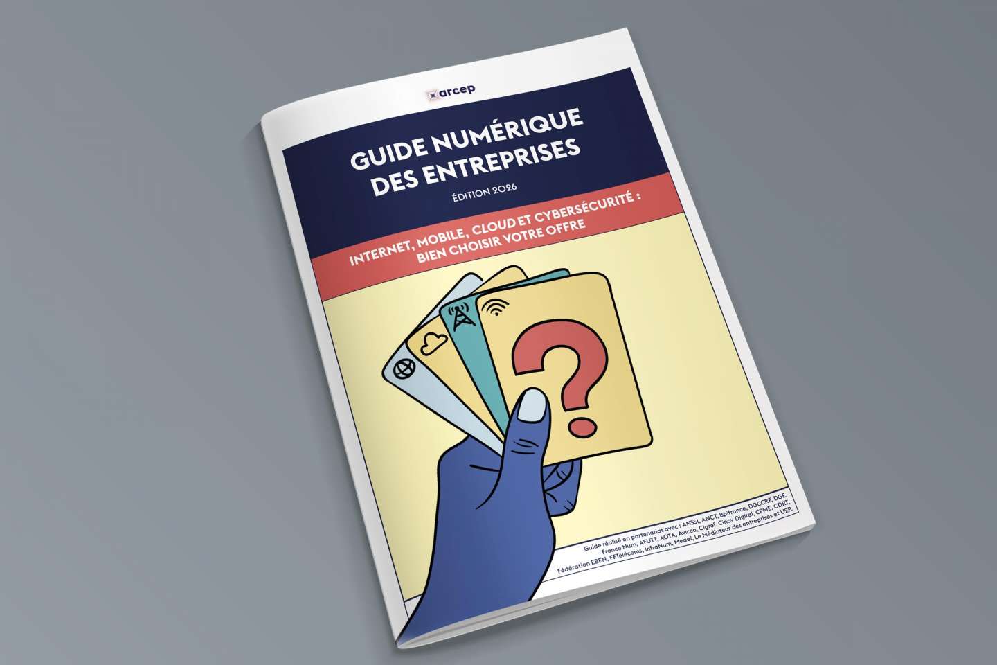 Parution du Guide numérique des entreprises édition 2026