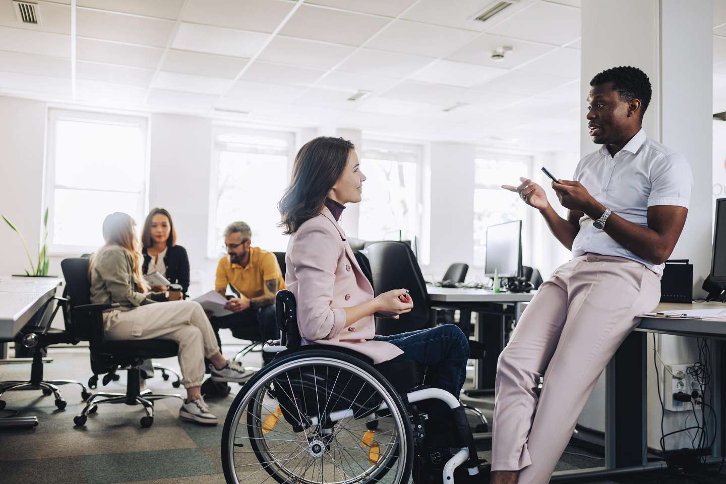 N’oubliez pas la déclaration liée à l’obligation d’emploi des travailleurs handicapés !