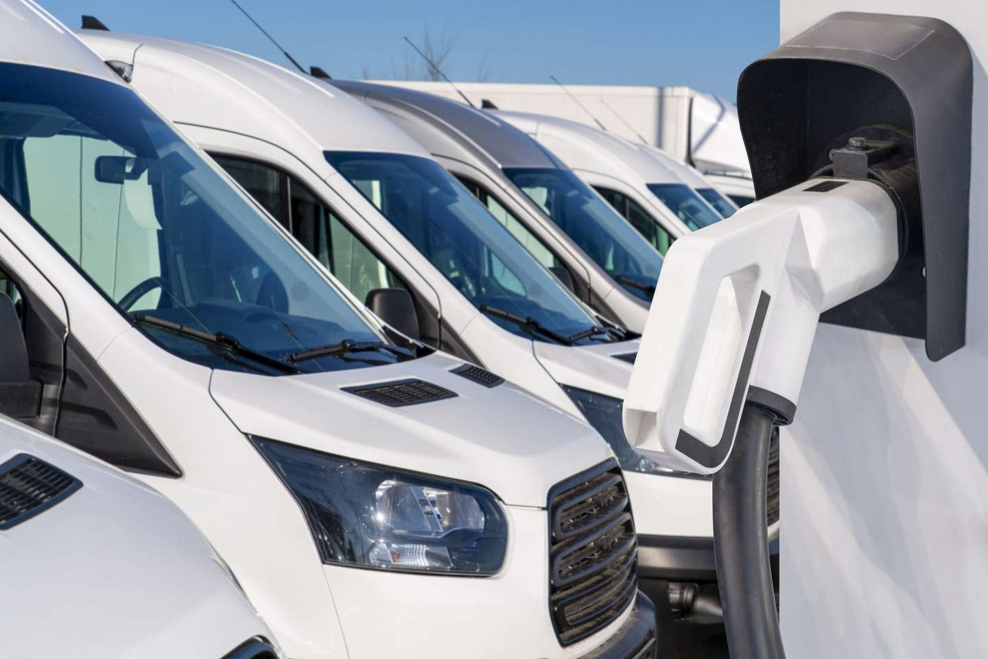 Des aides aux entreprises pour l’achat de véhicules et matériels électriques