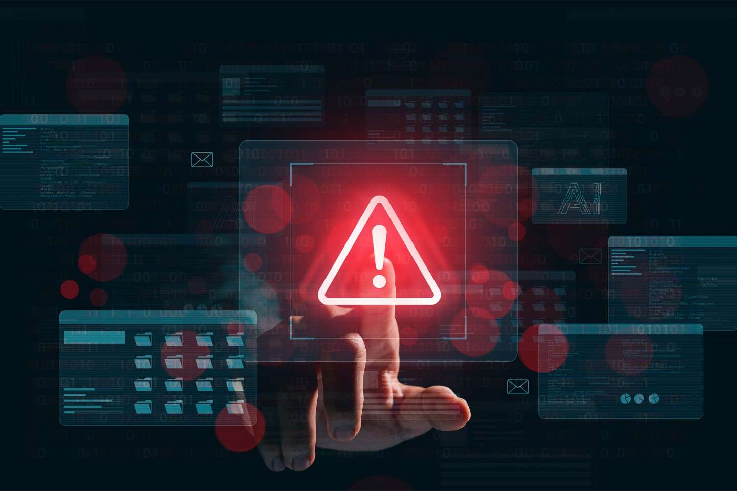 Les principales cybermalveillances qui visent les professionnels