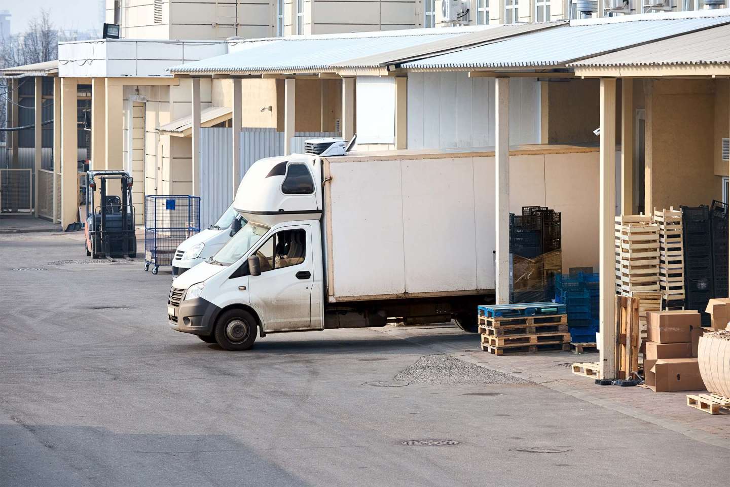 Vol de marchandises : quand y a-t-il une faute inexcusable du transporteur ?