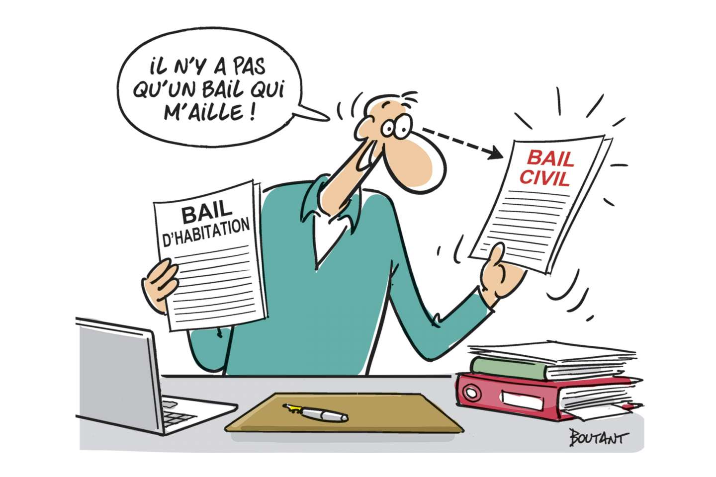 Bail civil