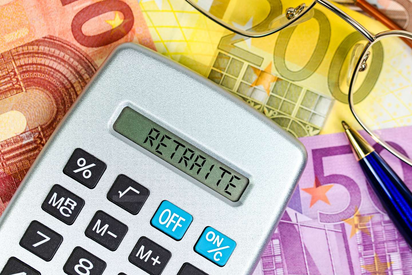Votre pension de retraite a-t-elle été bien calculée ?