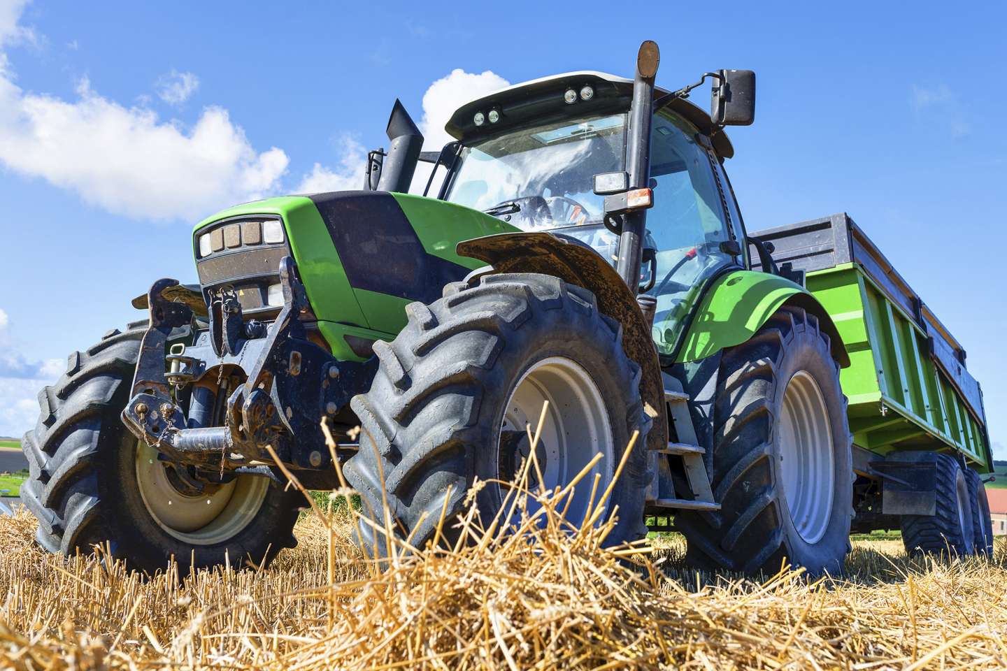 Exploitants agricoles : l’aide sur le GNR est prolongée pour trois mois
