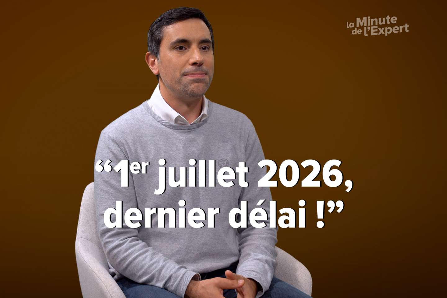 La déclaration des biens immobiliers
