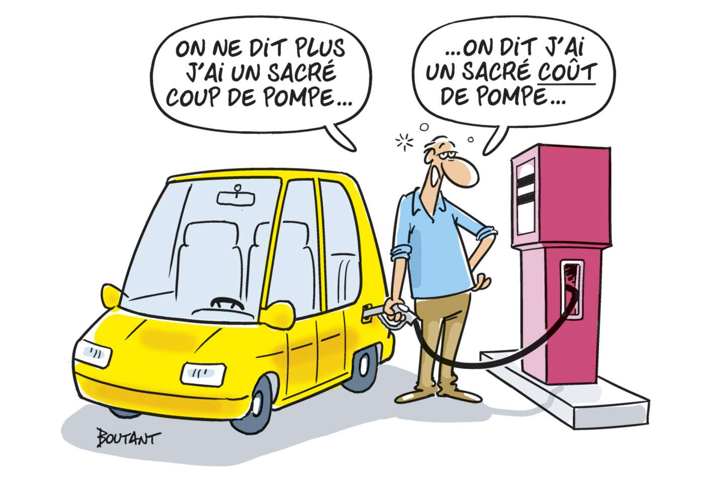 Aides carburant