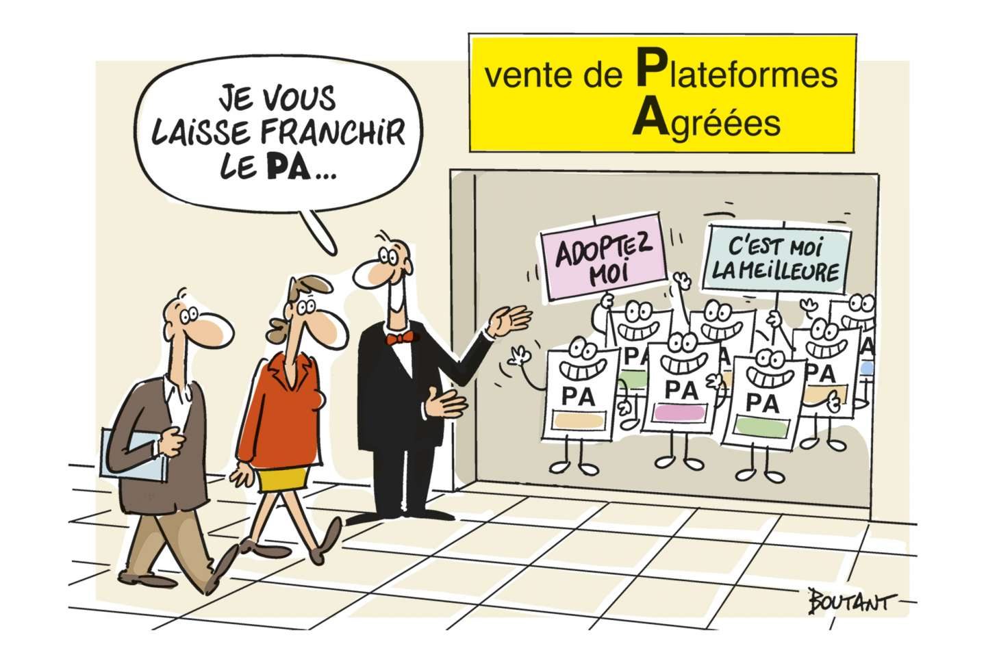 Facture électronique