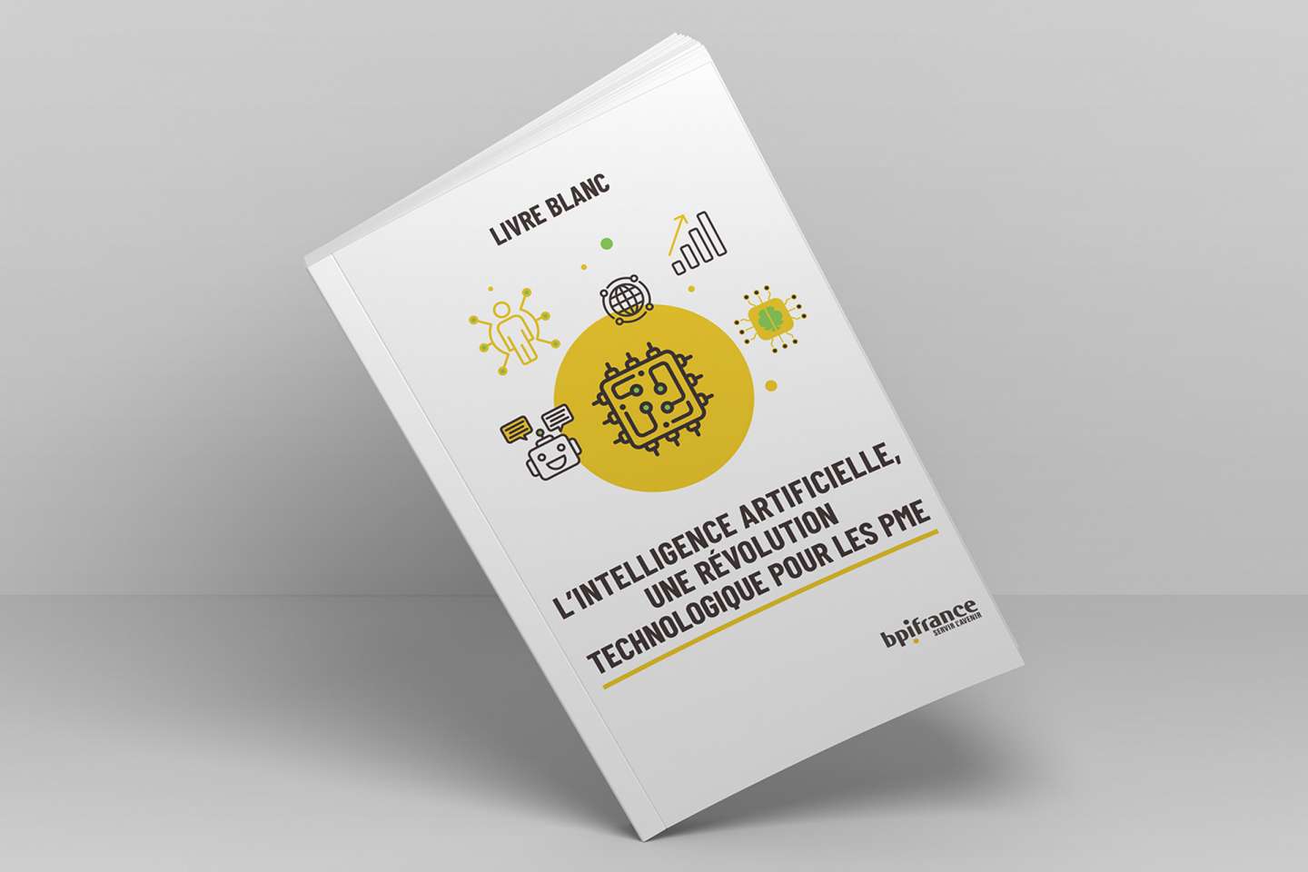 Un livre blanc pour déployer l’intelligence artificielle
