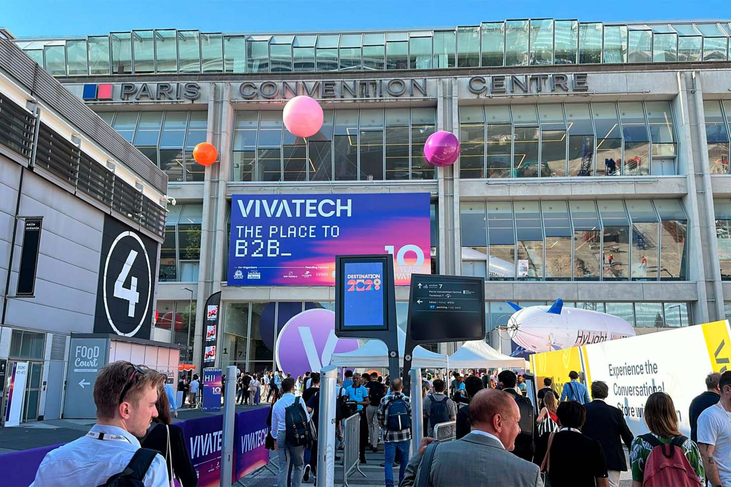 Vivatech a fêté ses 10 ans
