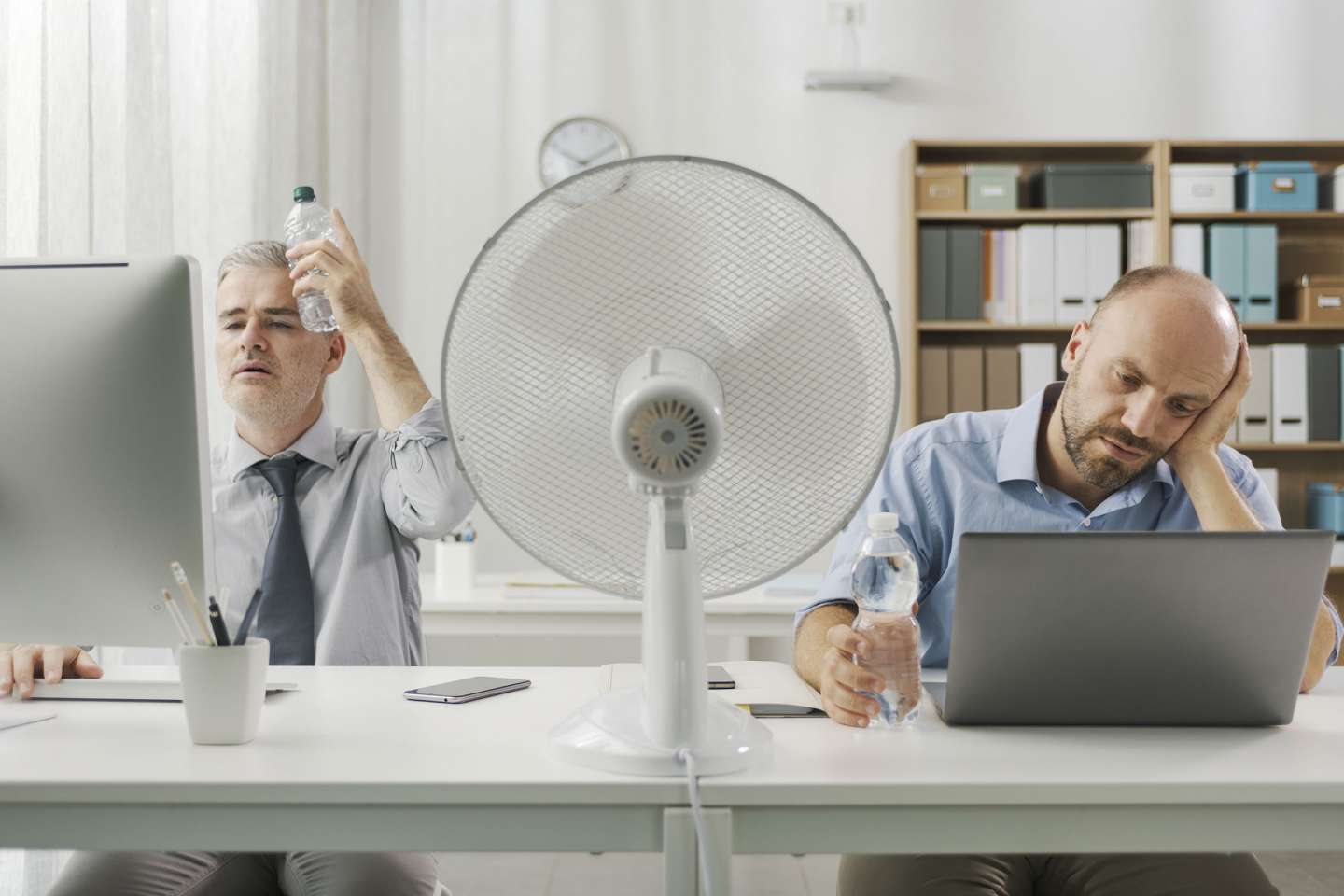 Canicule : pouvez-vous recourir à l’activité partielle ?