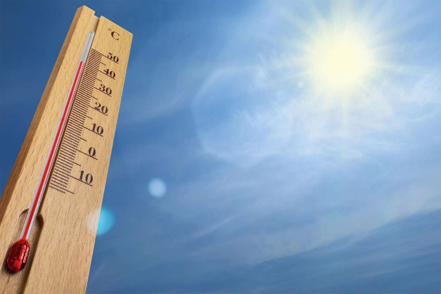 Canicule : l’Urssaf vient en aide aux entreprises
