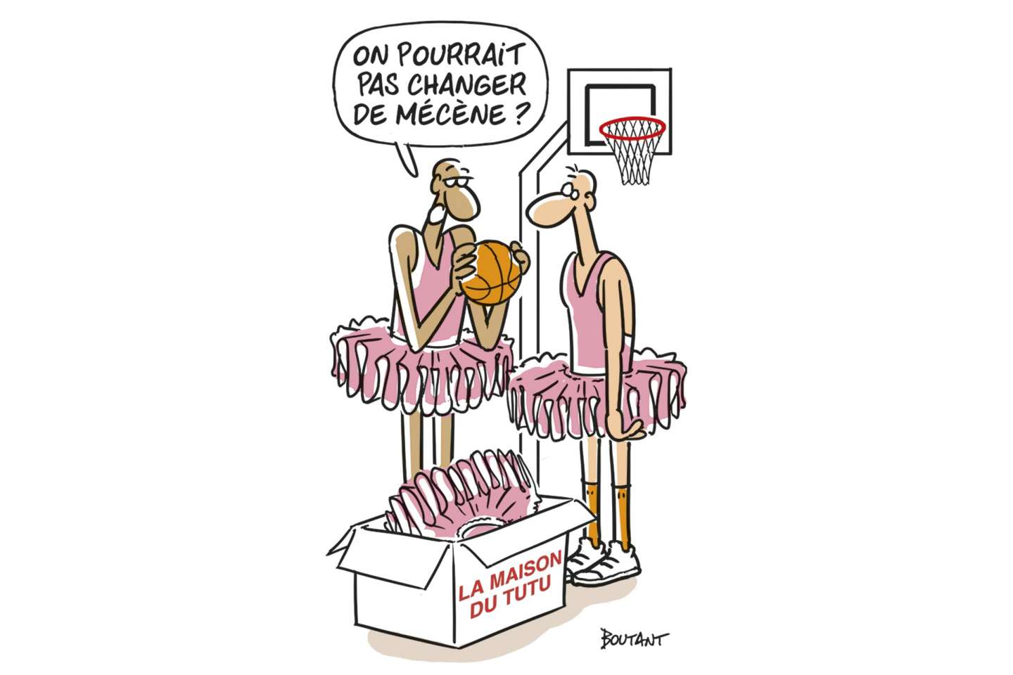 Mécénat d’entreprise